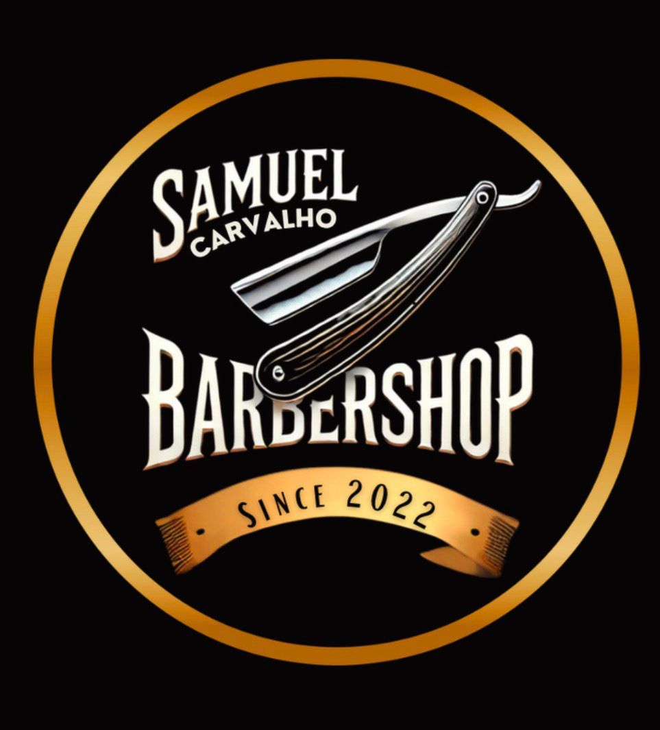 Logo Barbearia